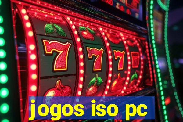 jogos iso pc